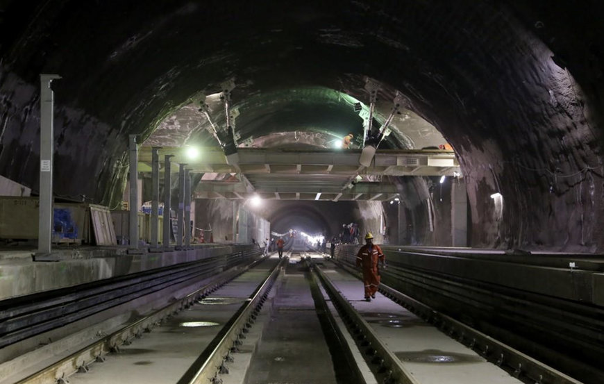 UN NOUVEAU CONTRAT POUR LA LIGNE 7 DU MÉTRO DE SANTIAGO